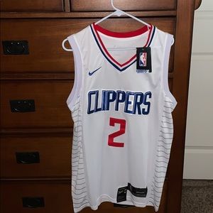 Kawhi Leanord Clippers Jersey brand new with tags